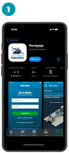 PASO 1-NAVEGAPP-ACUARIOINBURSA