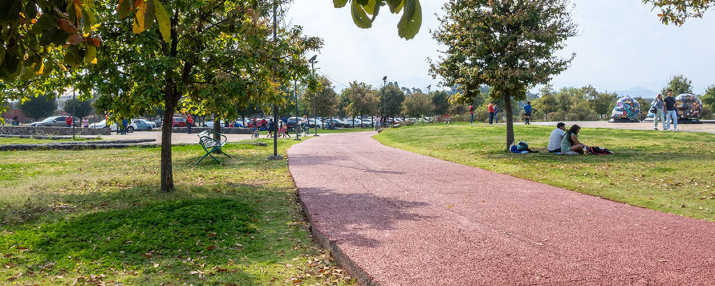 PARQUE BICENTENARIO CDMX