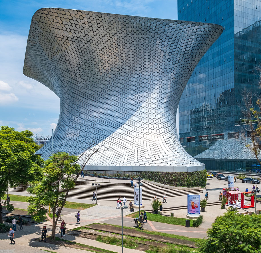 ¡El Acuario mas grande de CDMX esta en Polanco