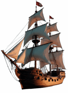 BARCO PIRATA