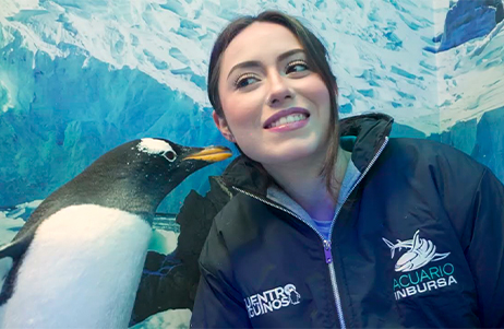 SHARKPASSPINGUINOS PASES ACUARIOINBURSA